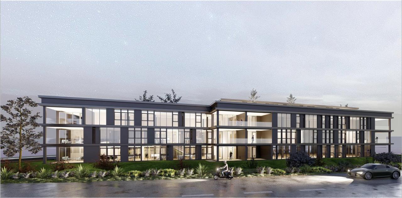 Bureau Bois-Guillaume 3429m² Vente bureau Bois-Guillaume Seine-Maritime OVBUR2532442 0